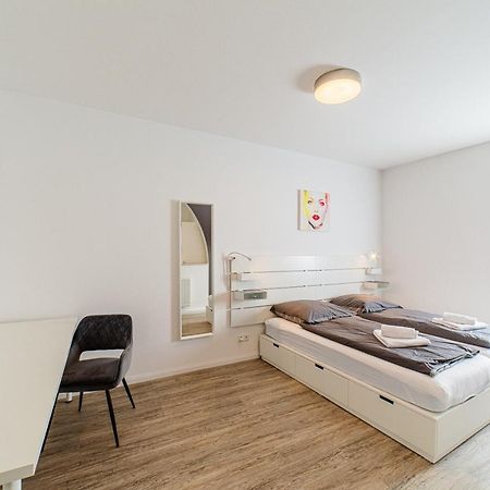 Renoviert Und Modern Apartment Nürnberg Exterior foto