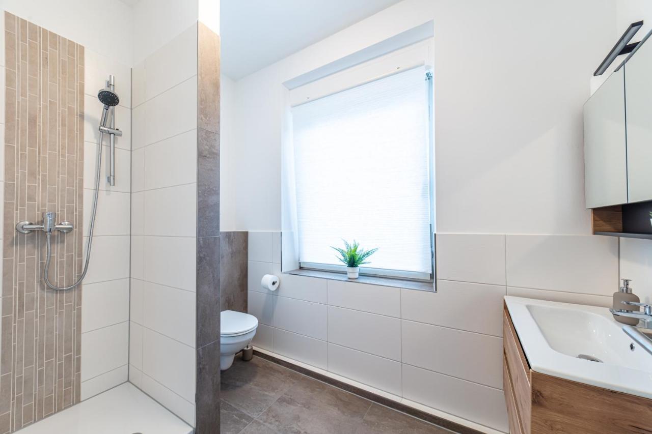 Renoviert Und Modern Apartment Nürnberg Exterior foto